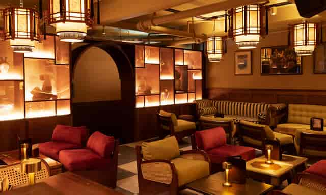 Lounge Area