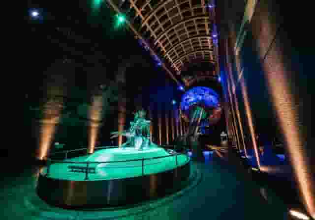 Earth Hall