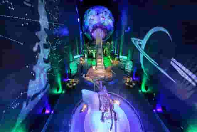 Earth Hall
