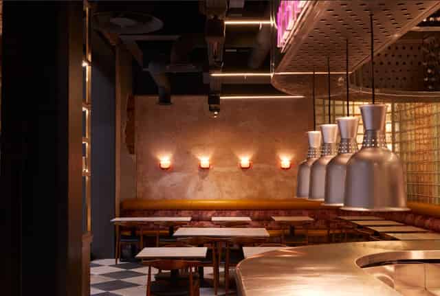 Unique Events - The Lounge