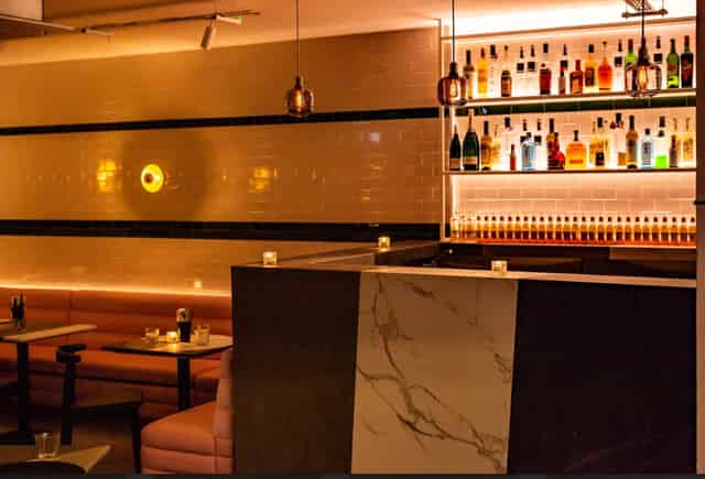 Unique Events - The Lounge