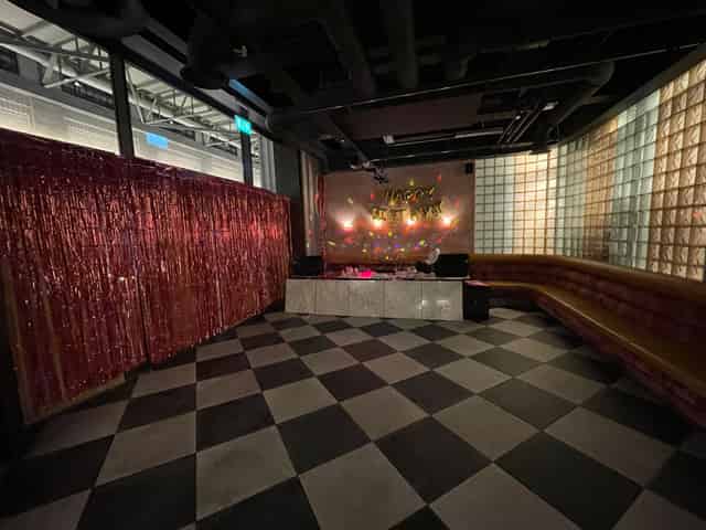 Unique Events - The Lounge