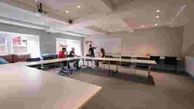 Large Meeting & Events Room