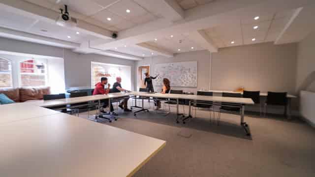 Large Meeting & Events Room
