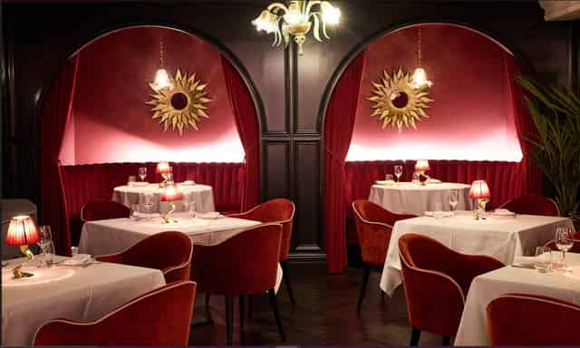 Main Dining Room