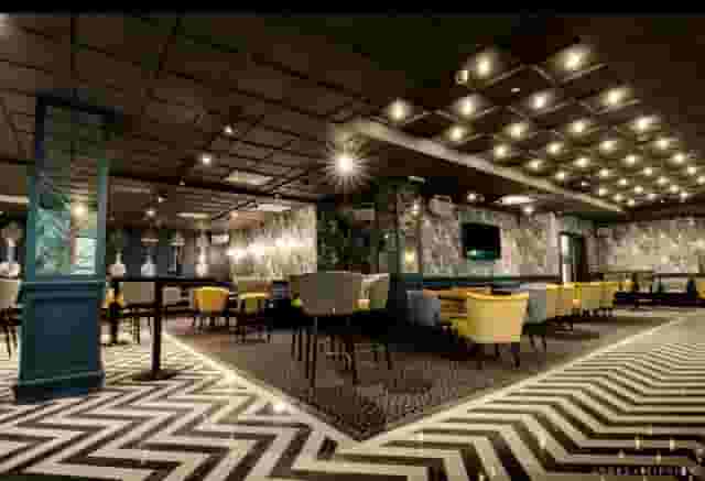 The Iveagh Garden Hotel