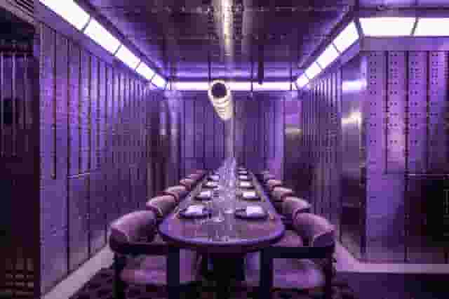 The Vault