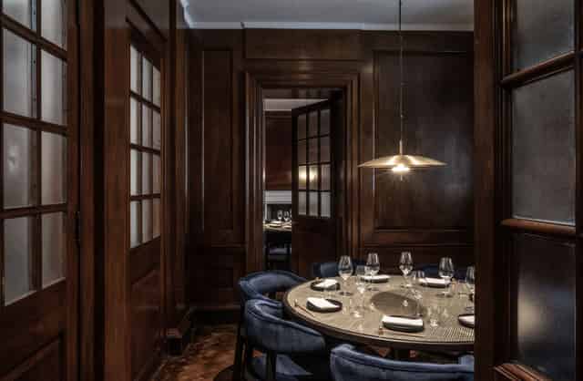 Private Dining Room