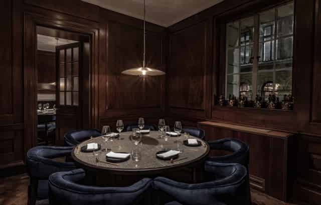 Private Dining Room