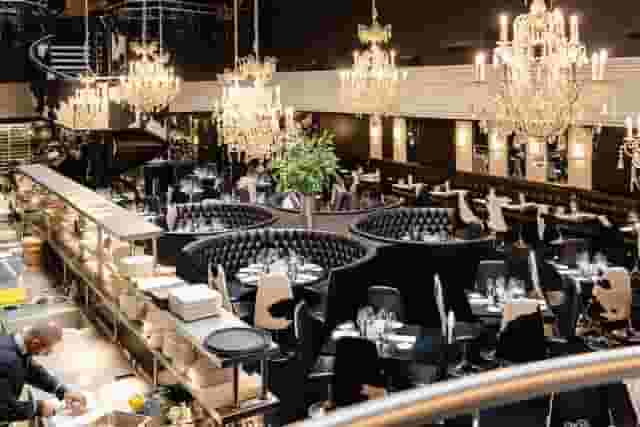 WHOLE VENUE