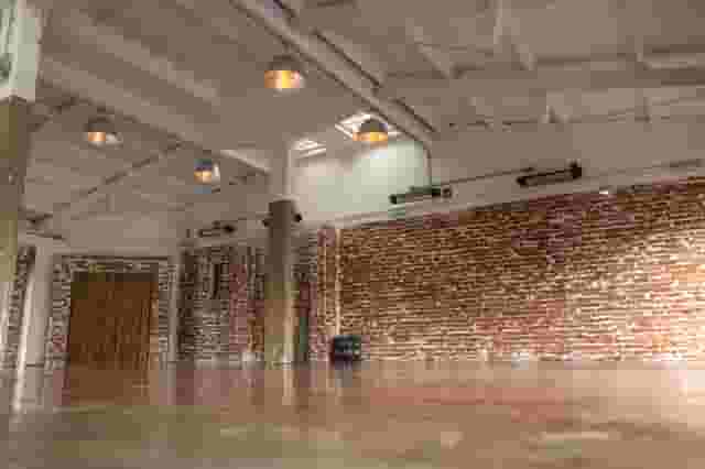 Vittoria Wharf Studio