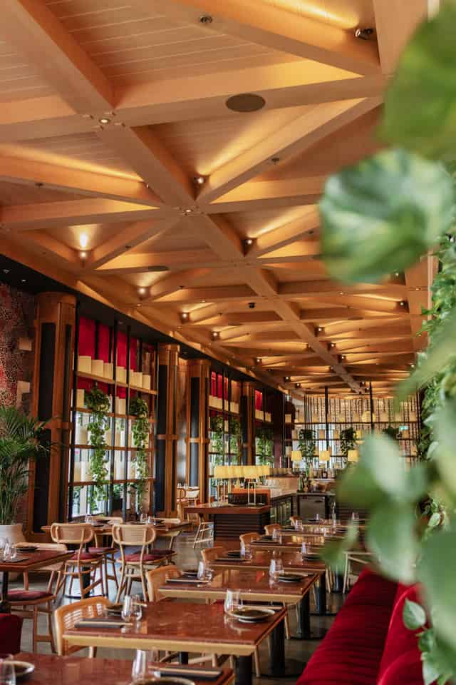 UBA Restaurant