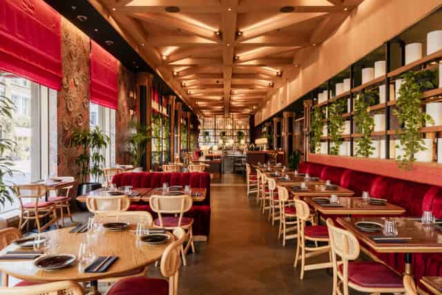 UBA Restaurant