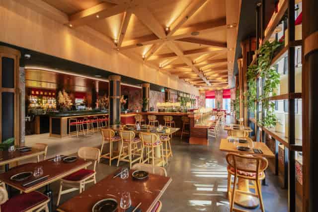 UBA Restaurant