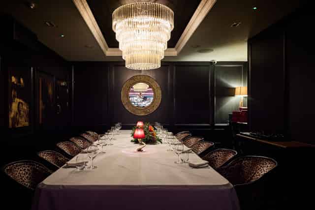Private Dining Room