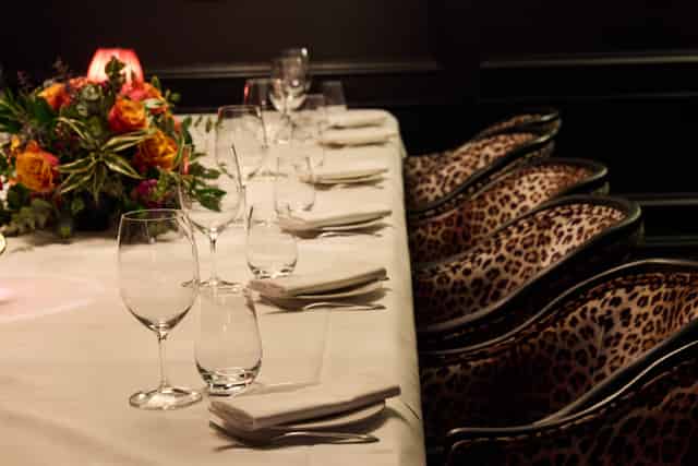 Private Dining Room