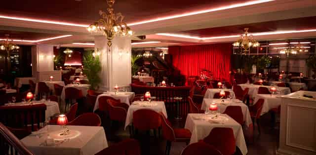 Private Dining Room