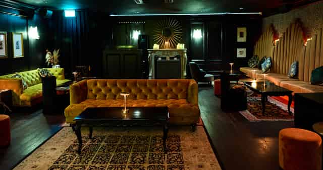 The Kinnaird Lounge