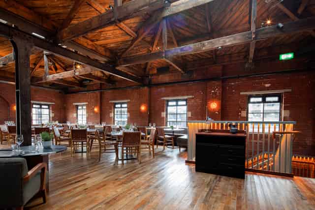 Timber Loft