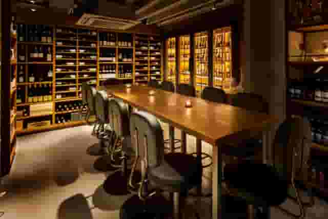 Comptoir Café and Wine