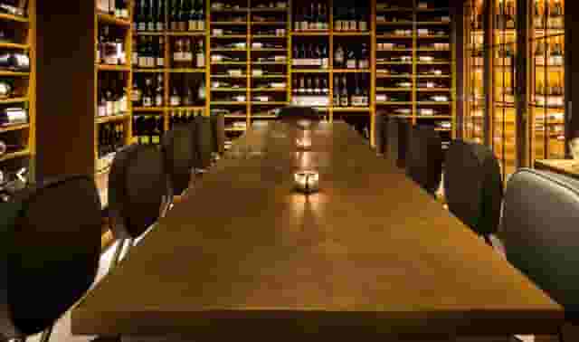 Comptoir Café and Wine