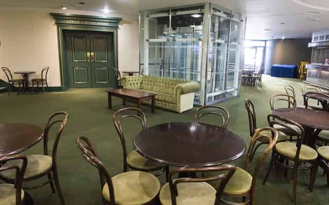 Upper Circle Foyer