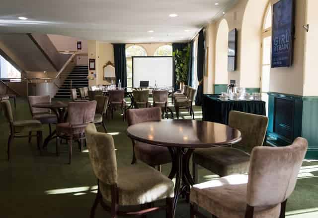 Upper Circle Foyer