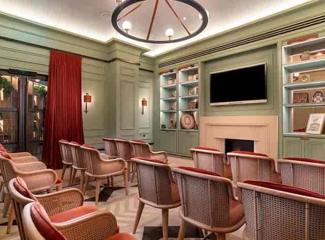 Hart Shoreditch Hotel London