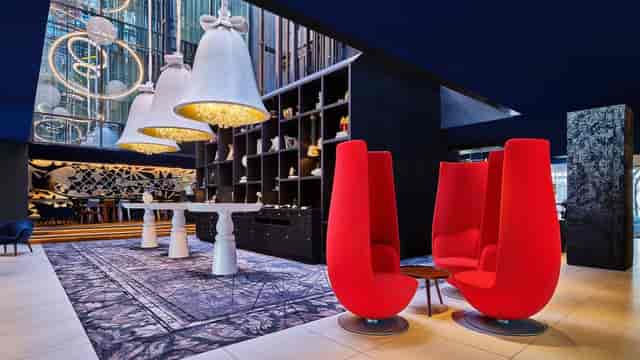 Andaz Amsterdam Prinsengracht