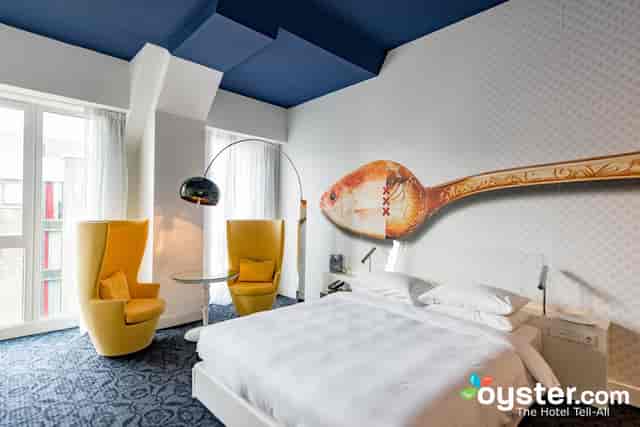 Andaz Amsterdam Prinsengracht