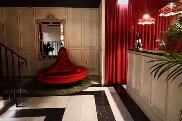 The Bar