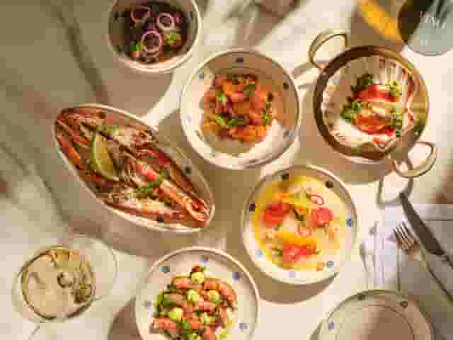 Corinthia London