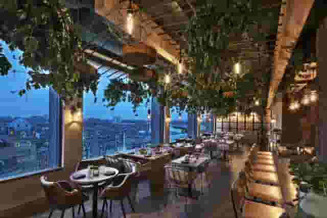 Treehouse Hotel London
