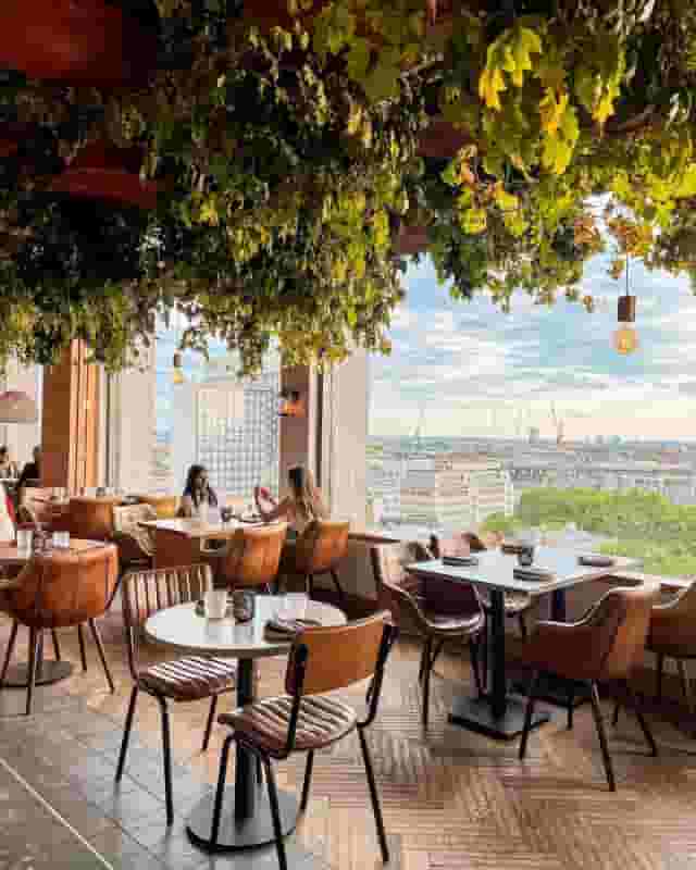 Treehouse Hotel London