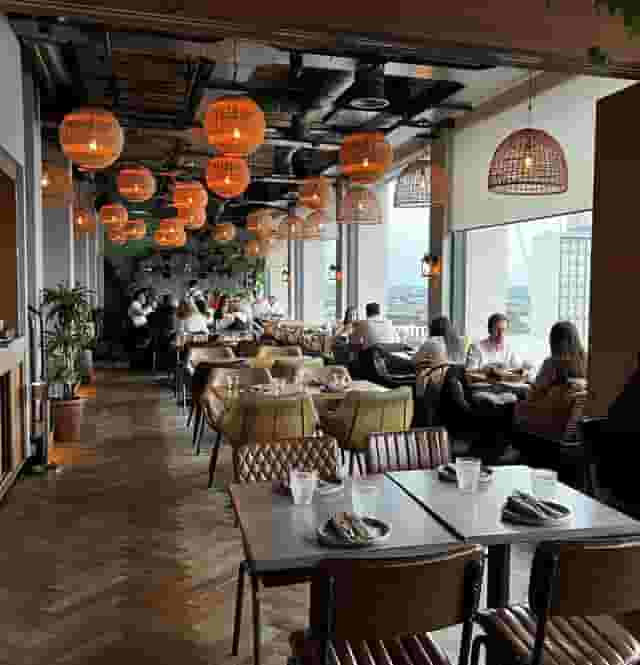 Treehouse Hotel London