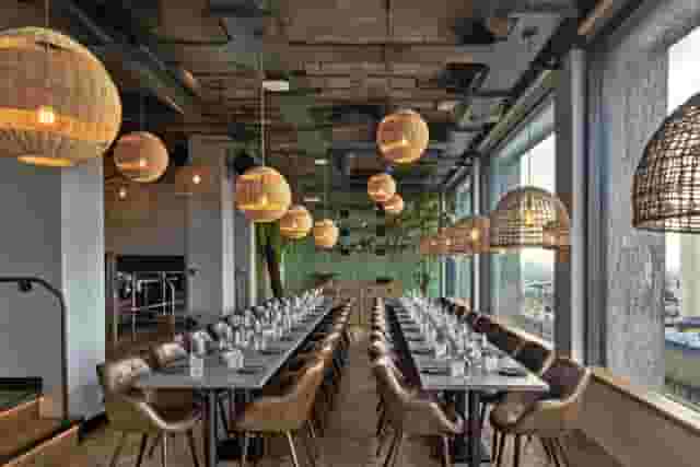 Treehouse Hotel London