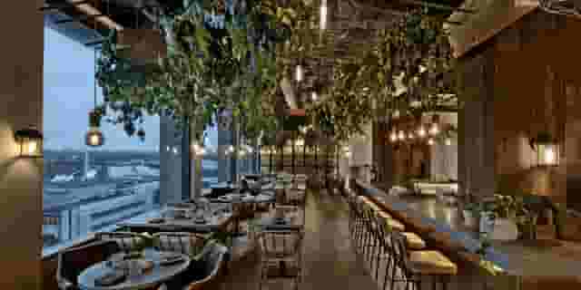 Treehouse Hotel London