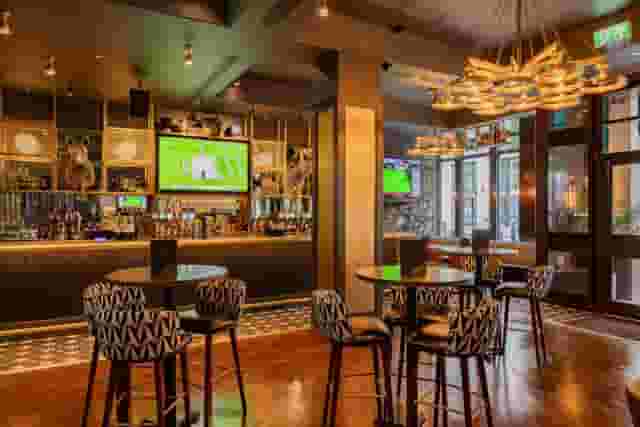 Goldwood Pub & Kitchen