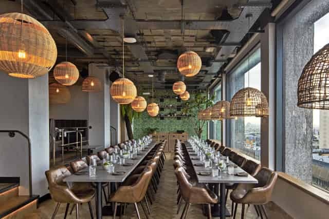 Madera Private Room