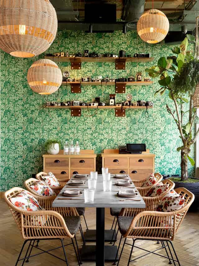 Madera Private Room