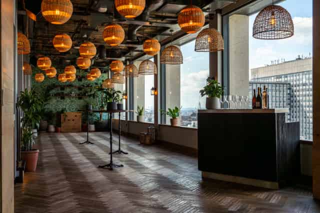 Madera Private Room