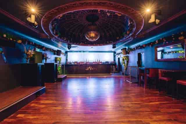 VIP Lounge