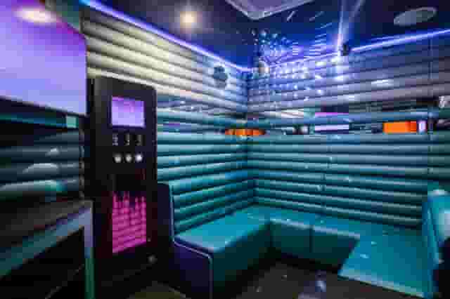 Private Karaoke Rooms