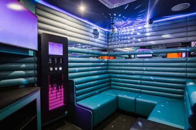 Private Karaoke Rooms