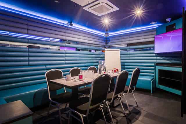 Private Karaoke Rooms