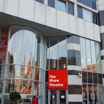 The Shaw Theatre