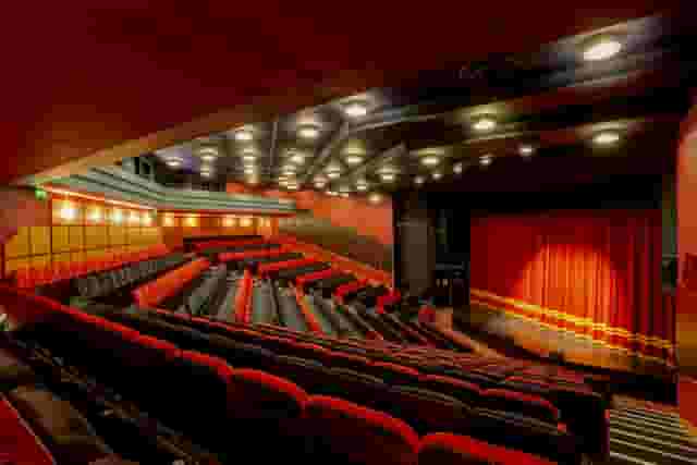 The Shaw Theatre
