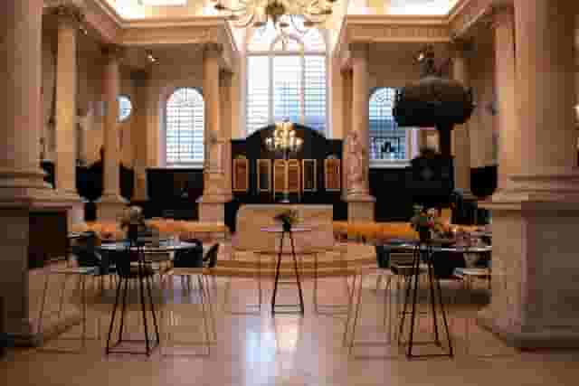 St Stephen Walbrook