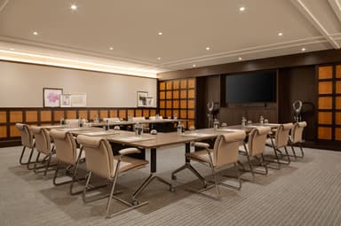 Small Meeting Rooms