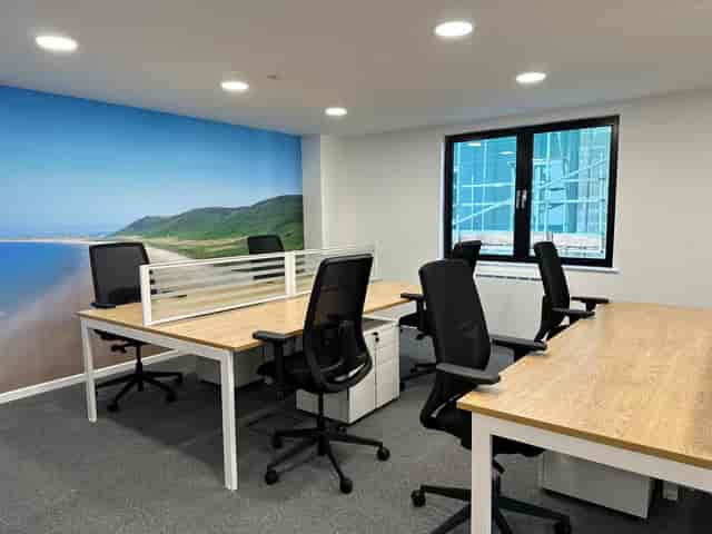 Meet Space, St Andrews Place